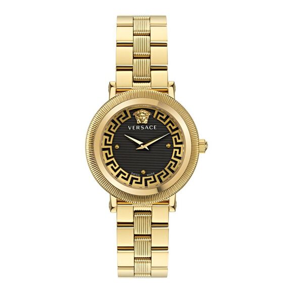 Greca Flourish Bracelet Watch - Picture 1 of 5